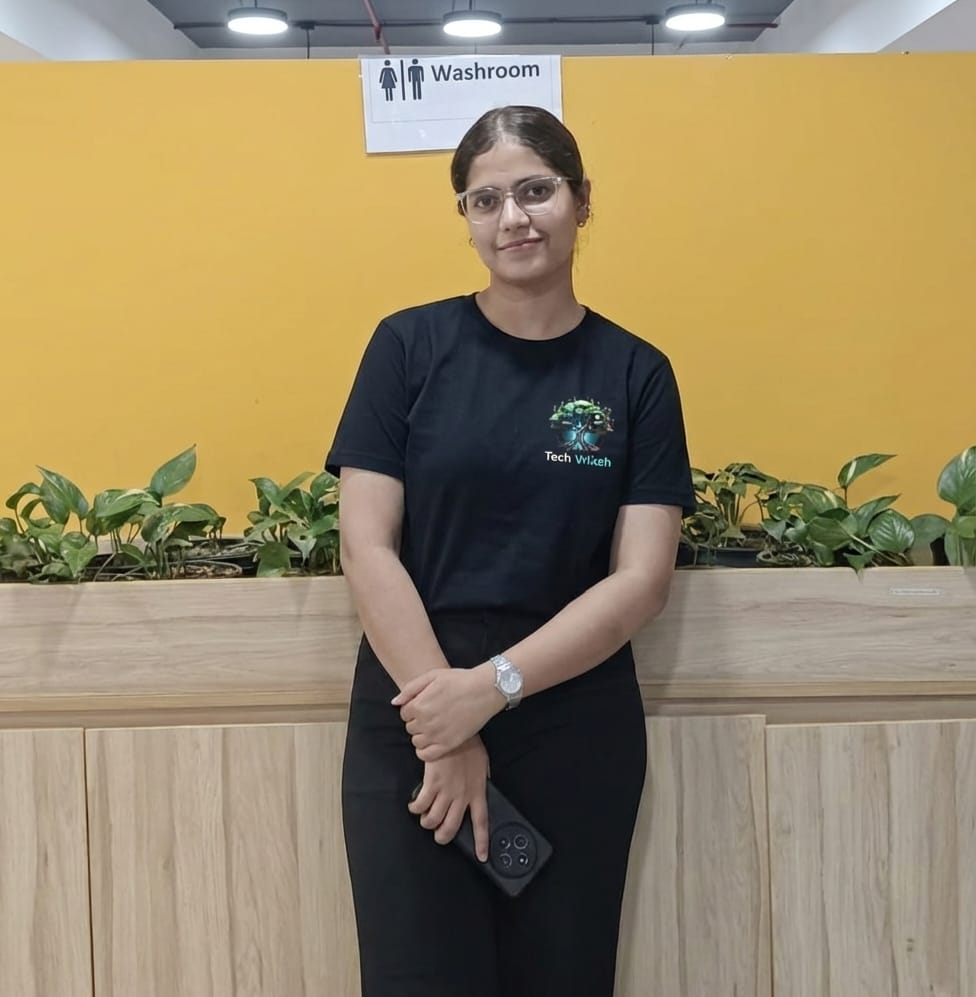 Priyanshi Bhardwaj